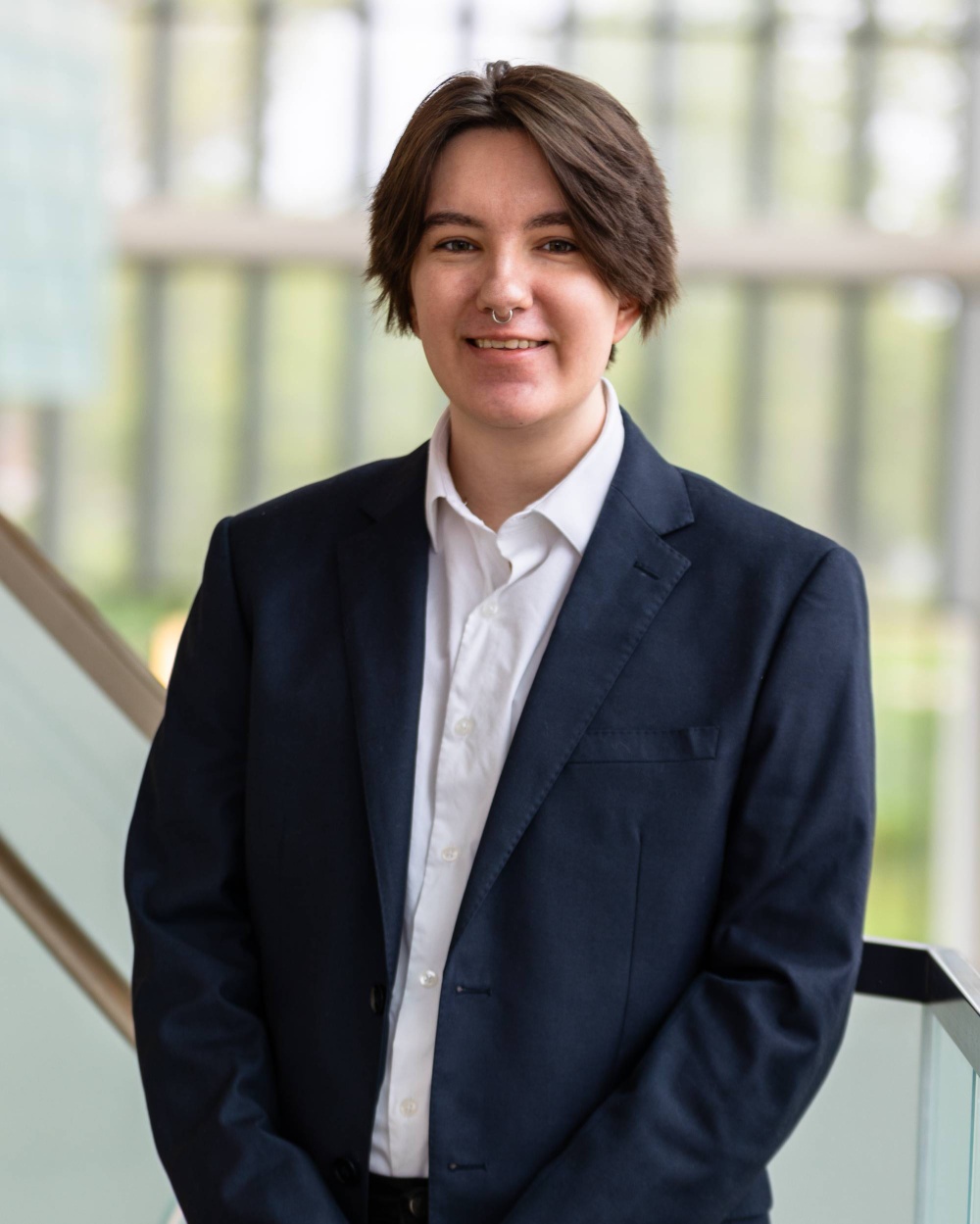 Social Work student earns Phi Kappa Phi fellowship